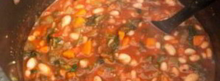 овощное рагу с помидорами. Шаг 4