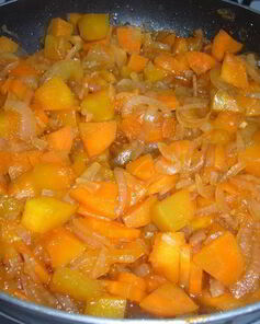 Овощное рагу