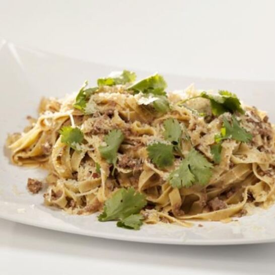 Рецепт рагу болоньезе