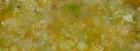 рагу из кабачков с рисом. Шаг 5