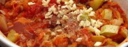 рагу из капусты. Шаг 6