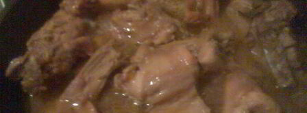 рагу из кролика. Шаг 4