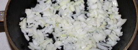 рагу из куриных желудочков. Шаг 2