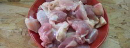 рагу из курицы с картошкой. Шаг 3