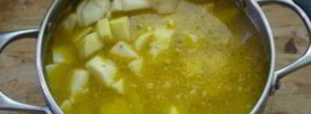 рагу из курицы с картошкой. Шаг 7