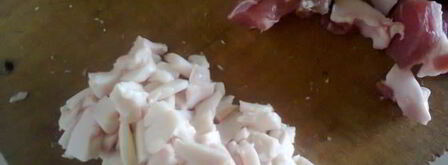 рагу из свинины с яблоками. Шаг 15