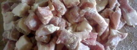 рагу из свинины с яблоками. Шаг 3