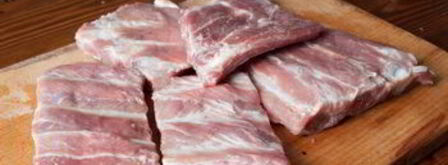 рагу из свиных ребрышек. Шаг 2