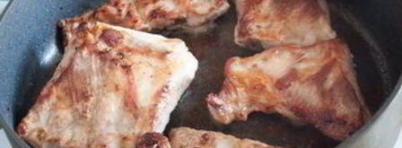 рагу из свиных ребрышек. Шаг 4