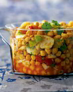 Рагу из трески