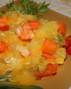 Рагу овощное