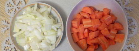 рагу овощное. Шаг 2