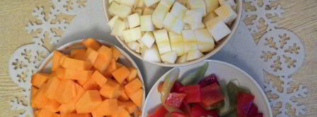 рагу овощное. Шаг 3