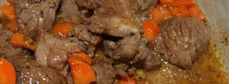 рагу по-французски с прованскими травами. Шаг 6