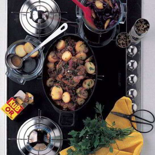 Рецепт рагу по-ирландски