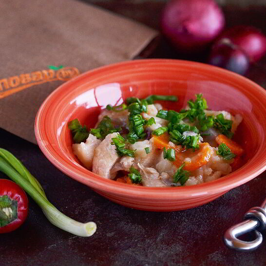 Рецепт рагу по-японски никудзяга