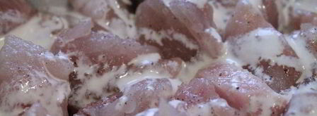 рагу рыбное из духовки. Шаг 4