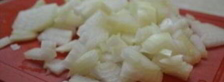 рагу с фаршем в мультиварке. Шаг 2