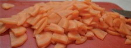 рагу с фаршем в мультиварке. Шаг 3