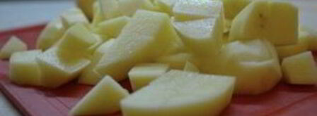 рагу с фаршем в мультиварке. Шаг 4