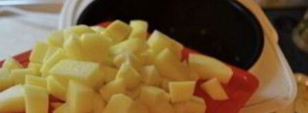 рагу с фаршем в мультиварке. Шаг 5