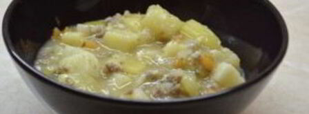 рагу с фаршем в мультиварке. Шаг 10