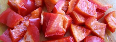 рагу с капустой в мультиварке. Шаг 6