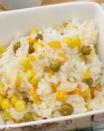 Рагу с овощами и рисом