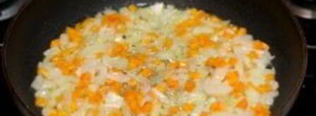 рагу с овощами и рисом. Шаг 4