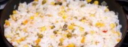 рагу с овощами и рисом. Шаг 7