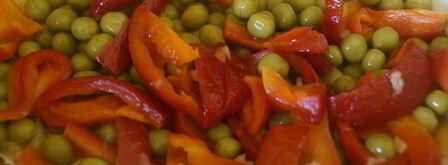 рагу со свининой и тыквой в горшочках. Шаг 5