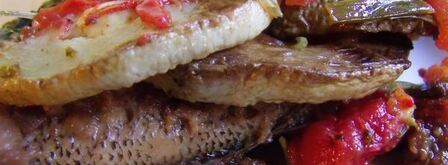 рыбное рагу. Шаг 11