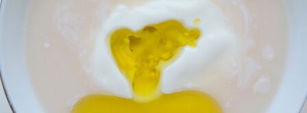 цельнозерновые сметанные треугольники с аппетитным рагу из индейки. Шаг 5