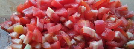 фрикадельки с ризотто. Шаг 2