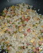 Кантонское Ризотто