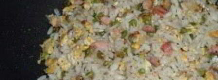 кантонское ризотто. Шаг 7