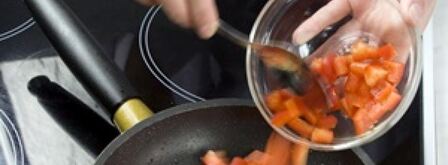 курица с ризотто. Шаг 2