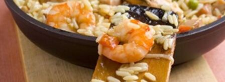 курица с ризотто. Шаг 4