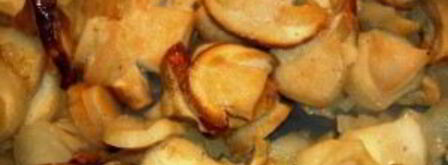 ризотто из гречки. Шаг 2