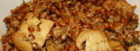 ризотто из гречки. Шаг 3