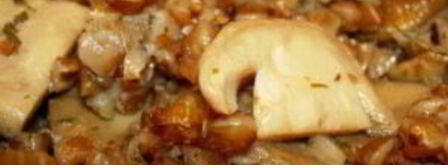 ризотто из гречки. Шаг 4