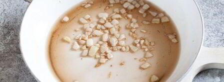 ризотто миланезе по-милански. Шаг 8