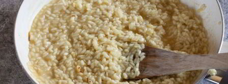 ризотто миланезе по-милански. Шаг 11