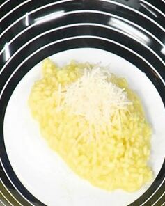 Ризотто по-милански