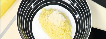 ризотто по-милански. Шаг 5