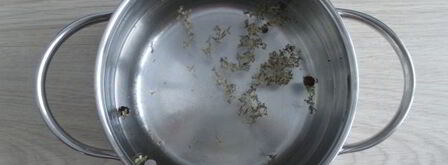 ризотто с кальмарами. Шаг 4