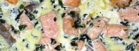 ризотто с красной рыбой. Шаг 4