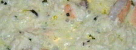 ризотто с красной рыбой. Шаг 6