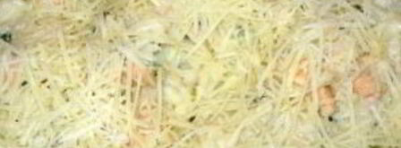 ризотто с красной рыбой. Шаг 7