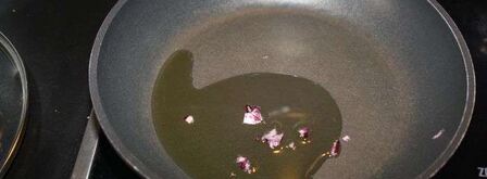 ризотто с креветками. Шаг 4